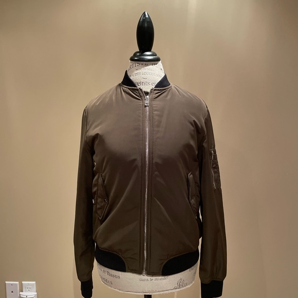 Zara Trafaluc Outwear Bomber Jacket - Picture 9 of 11